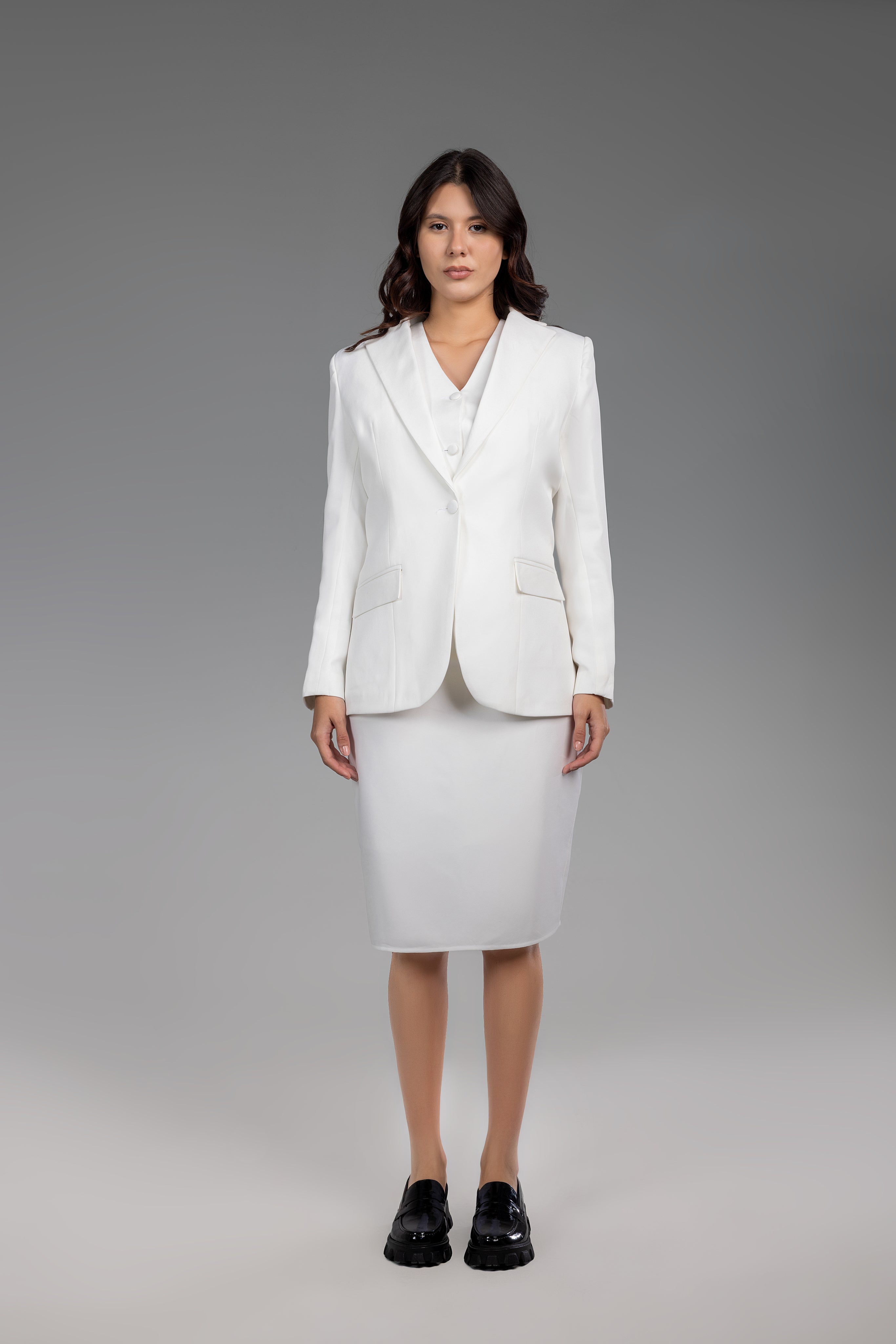 The Classic Basic skirt