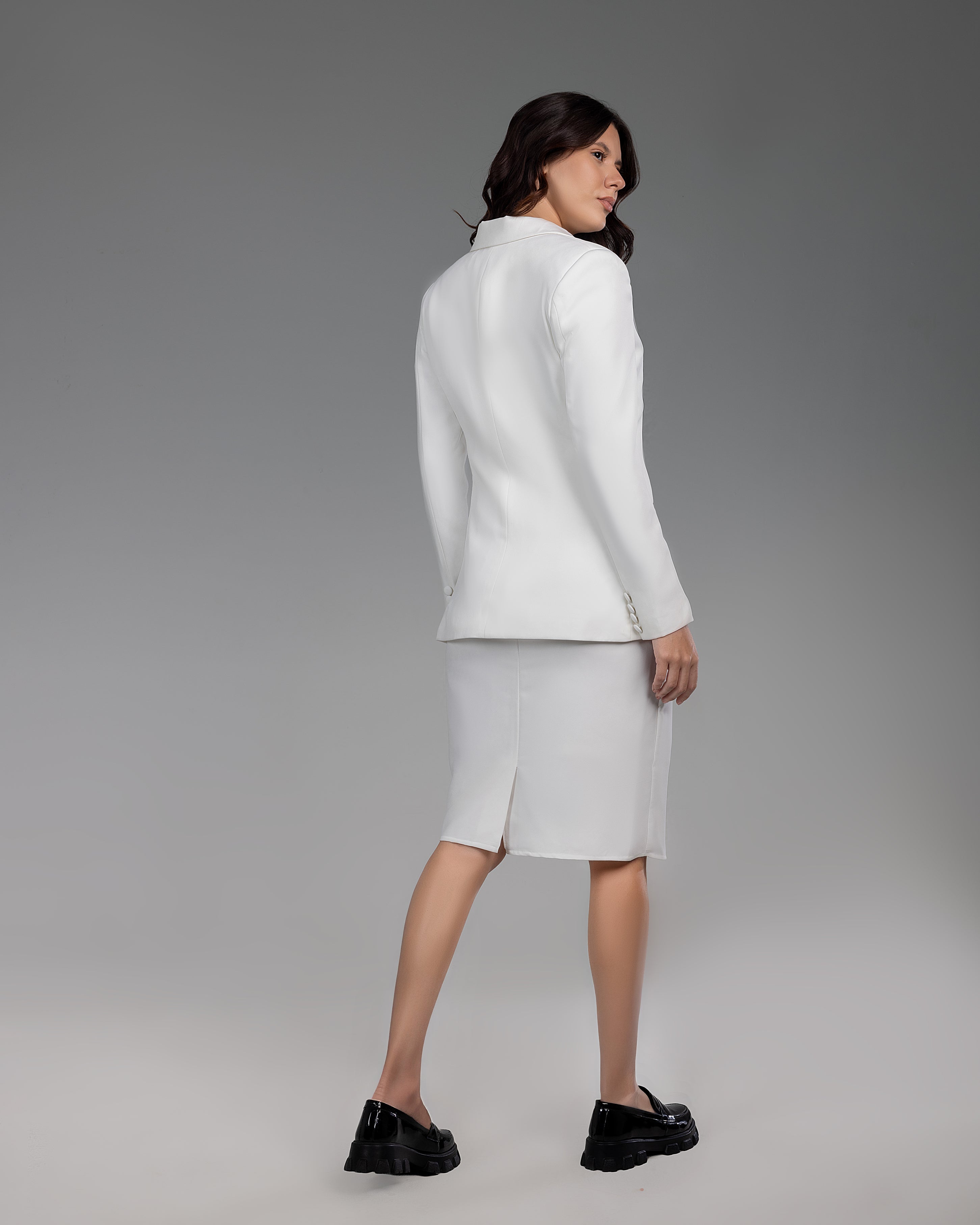 The Classic Basic skirt