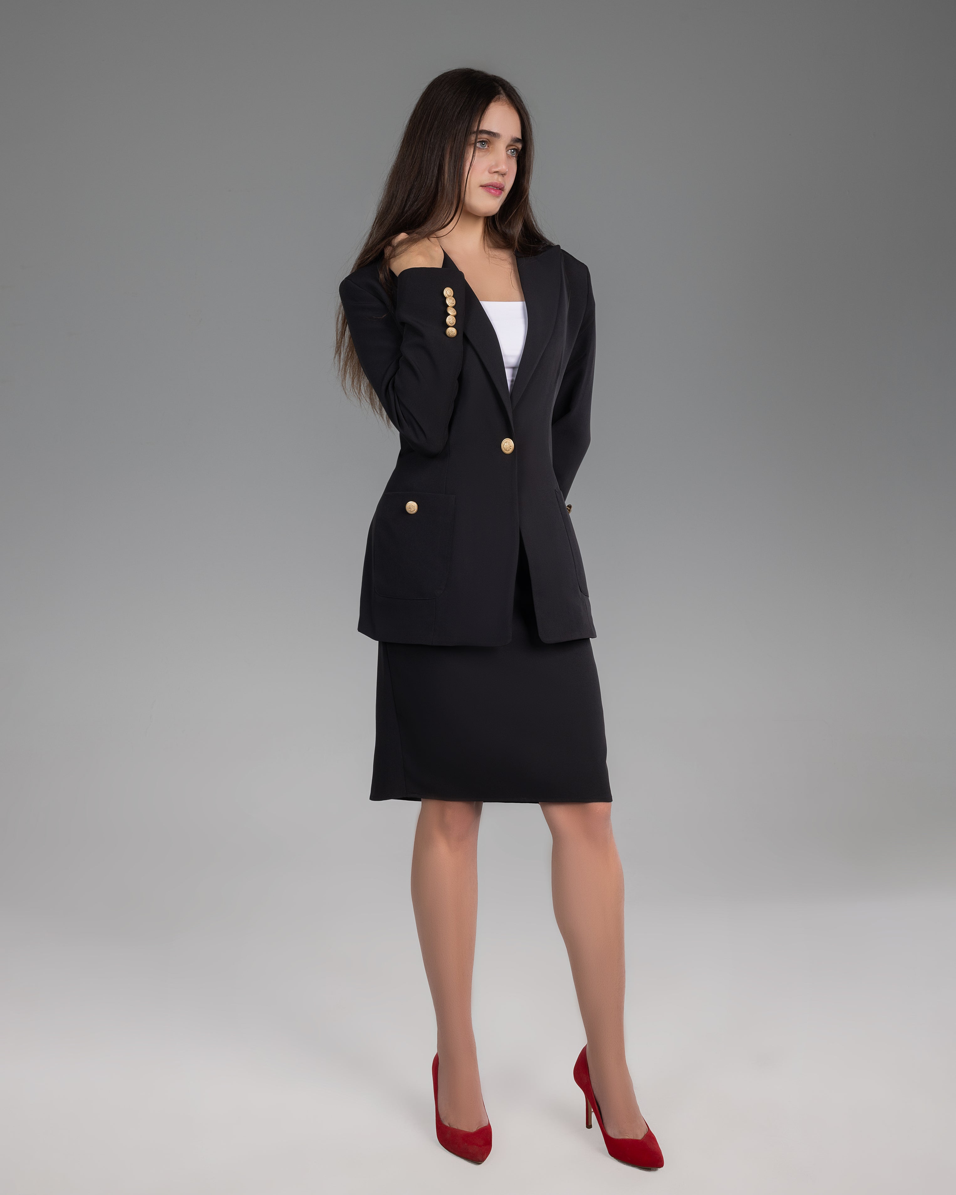 The Classic Basic skirt