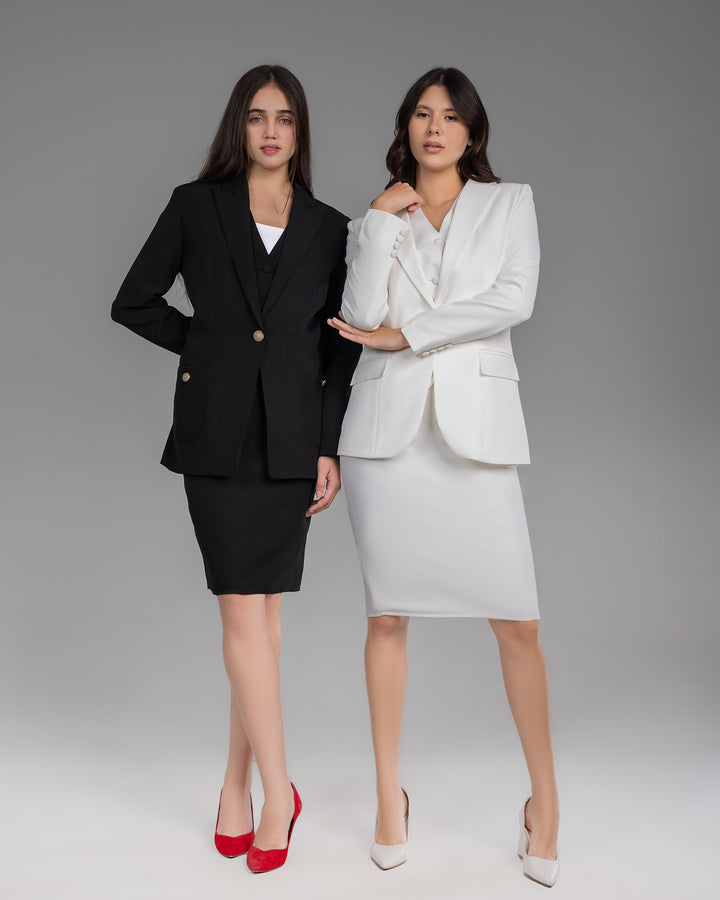The Classic Basic skirt