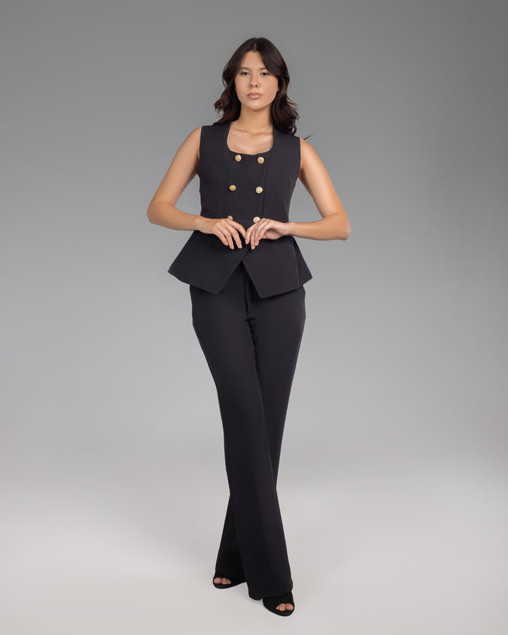 The Onyx straight Trousers