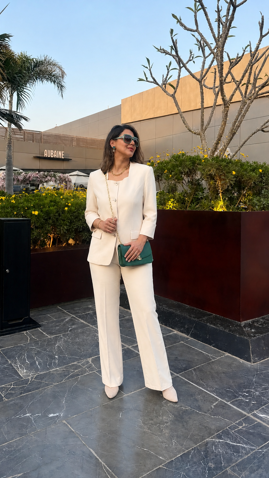 The Power Blazer