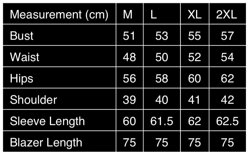 Regent Blazer Structured