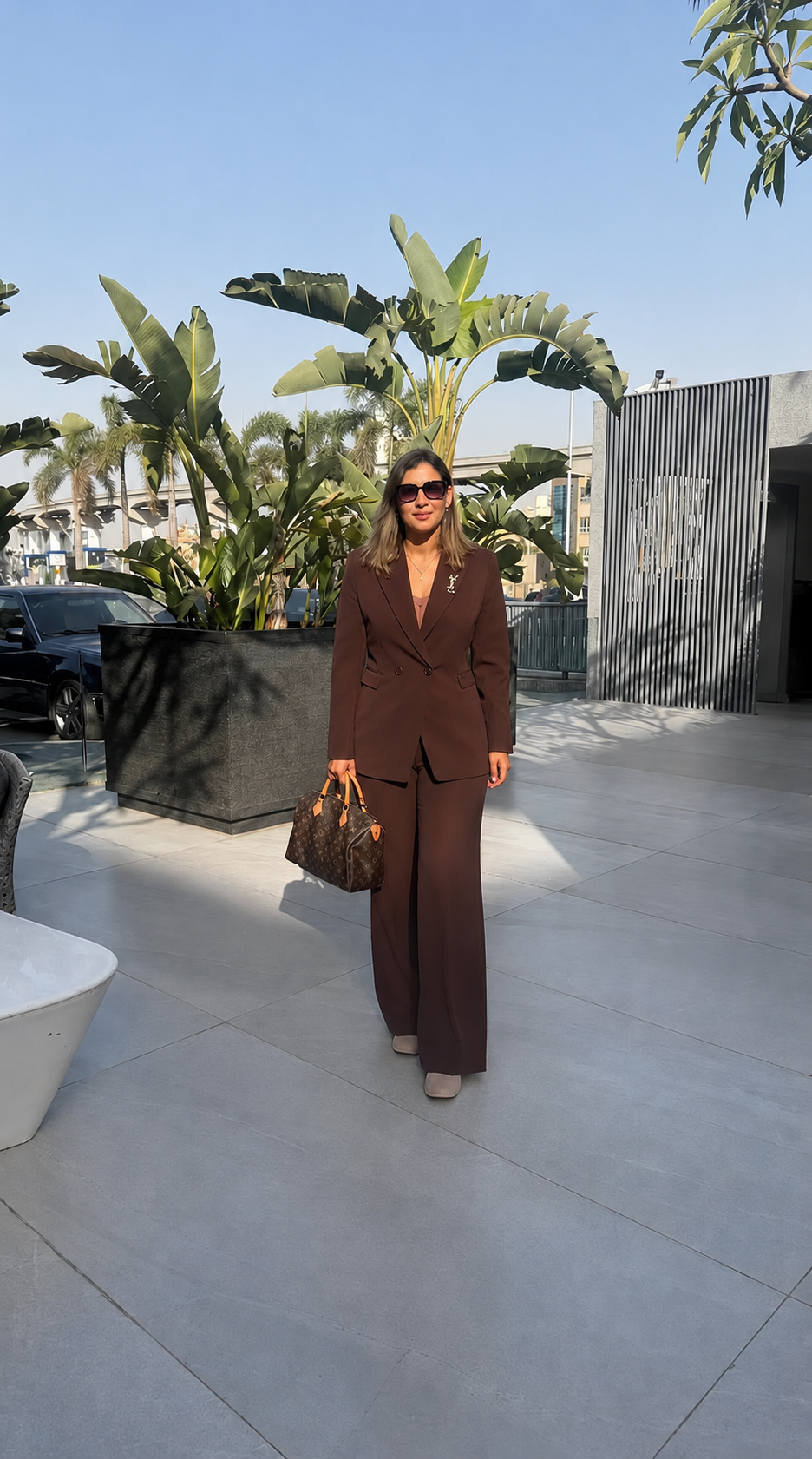 Regent Suit