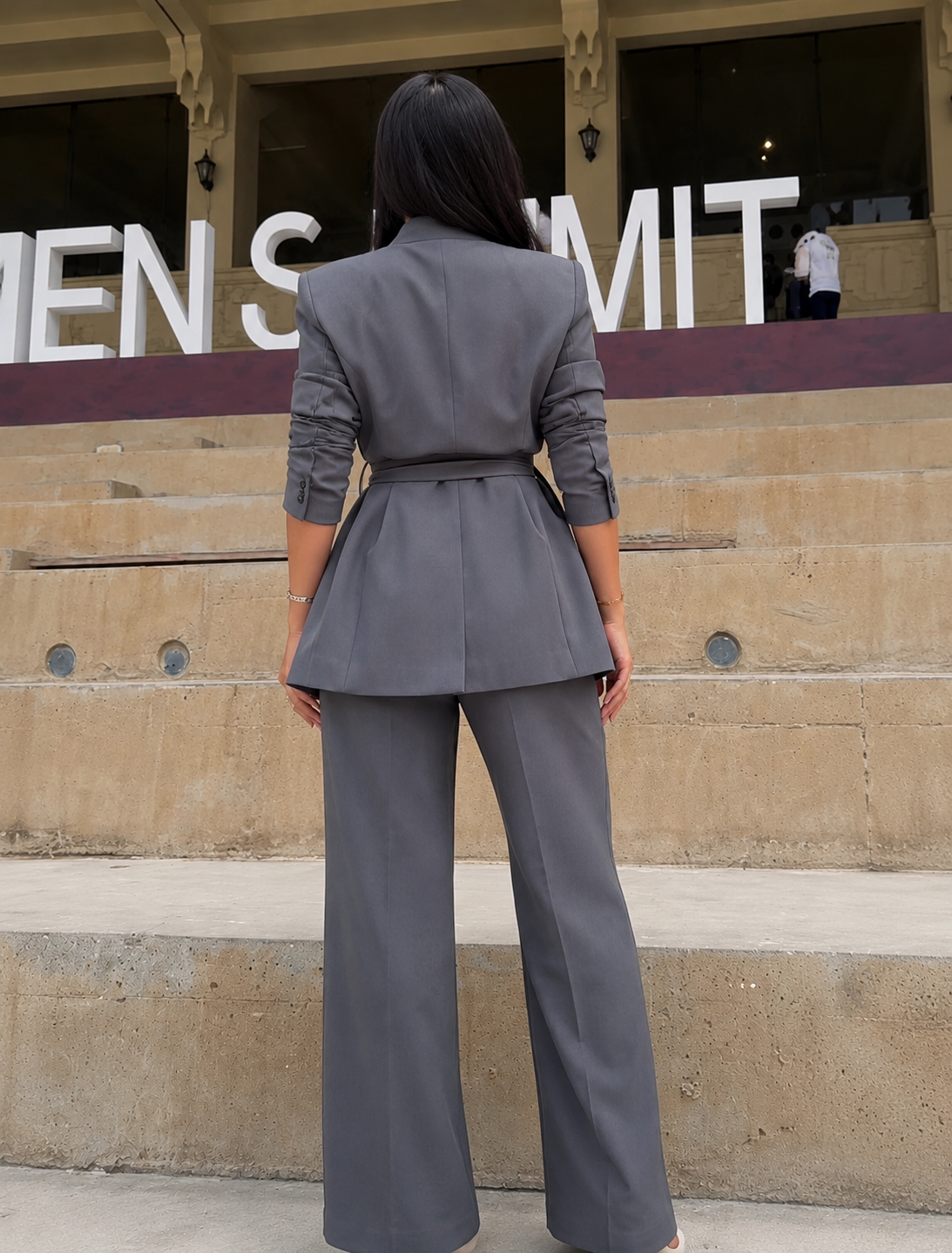 The Elan Suit