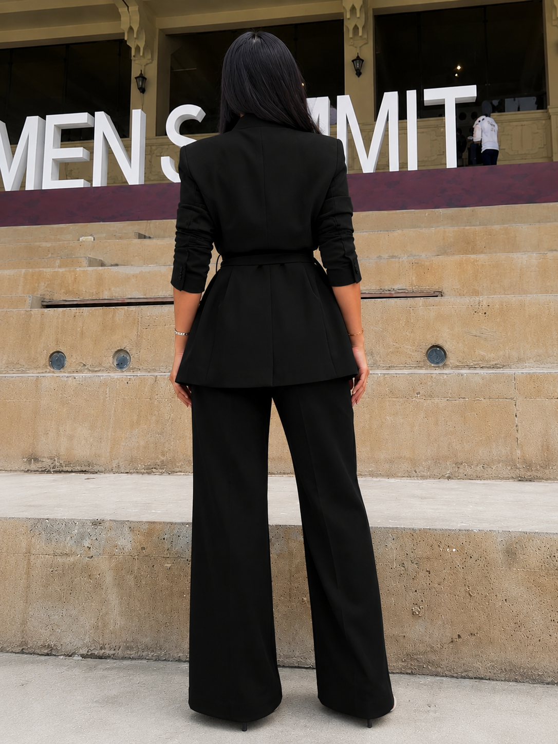 The Elan Blazer