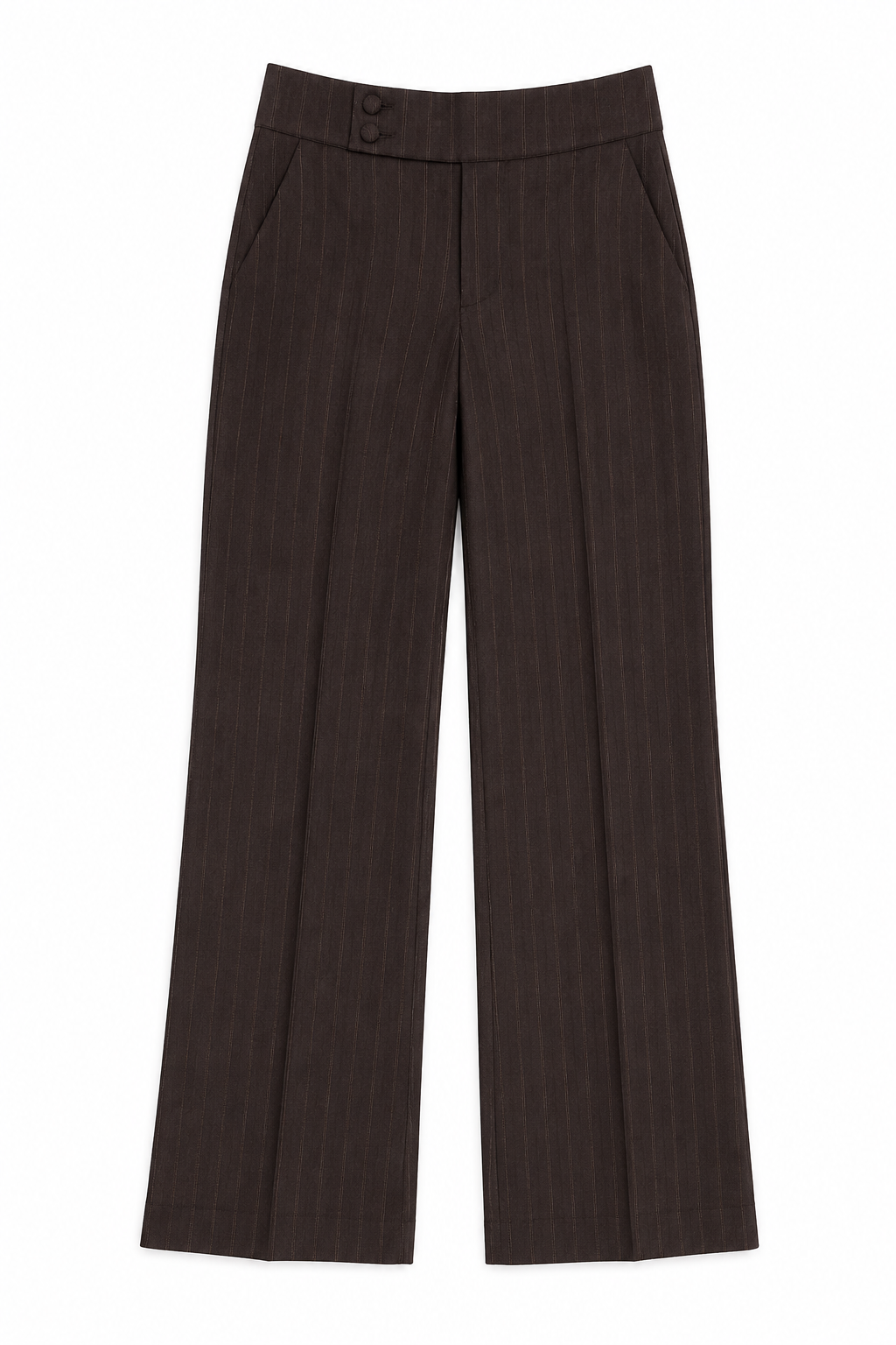 Esperesso straight Leg Trousers