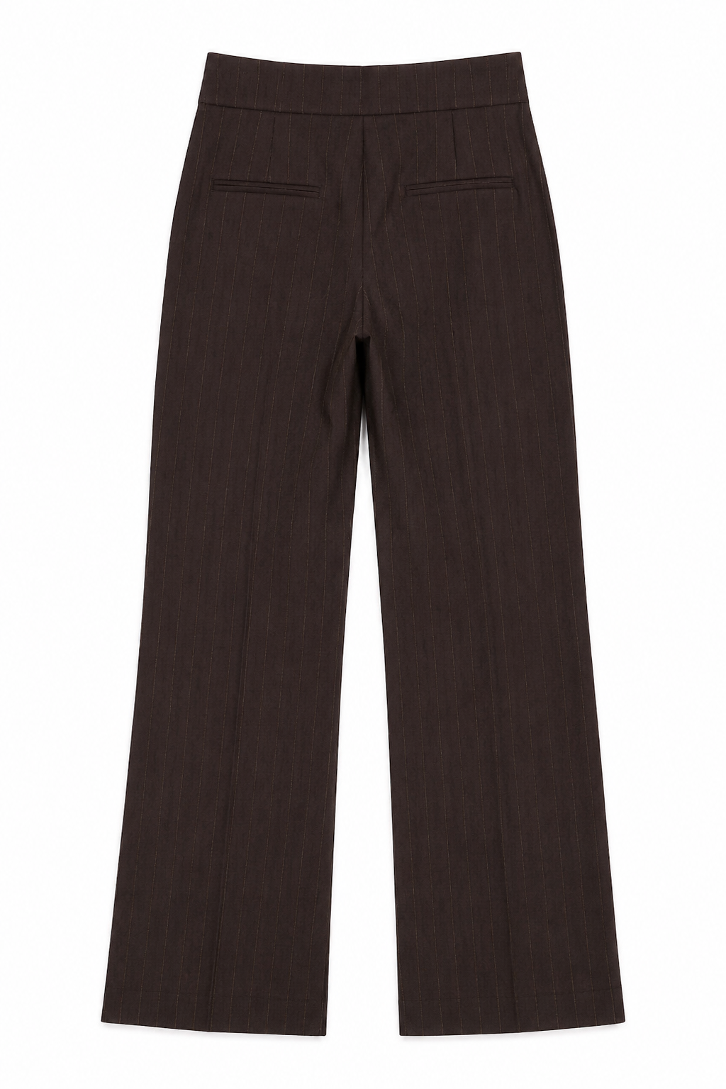 Esperesso straight Leg Trousers