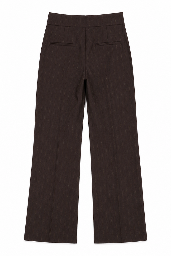 Esperesso straight Leg Trousers