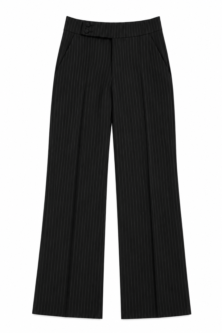 Monarch pinstripe Trousers