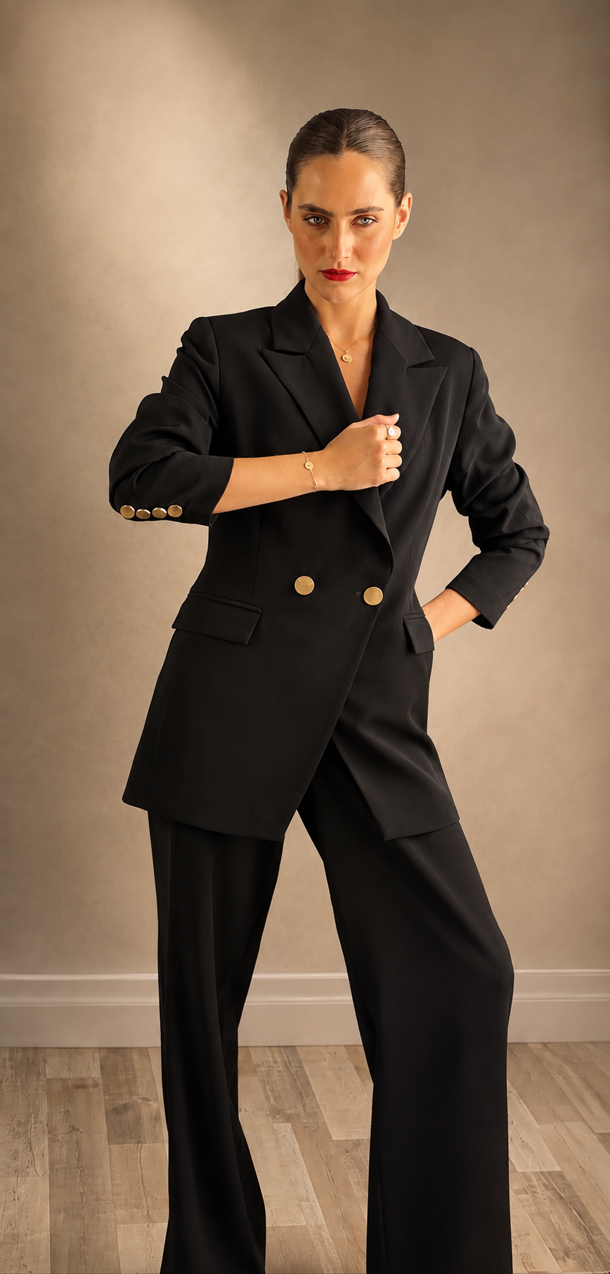 Regent Suit