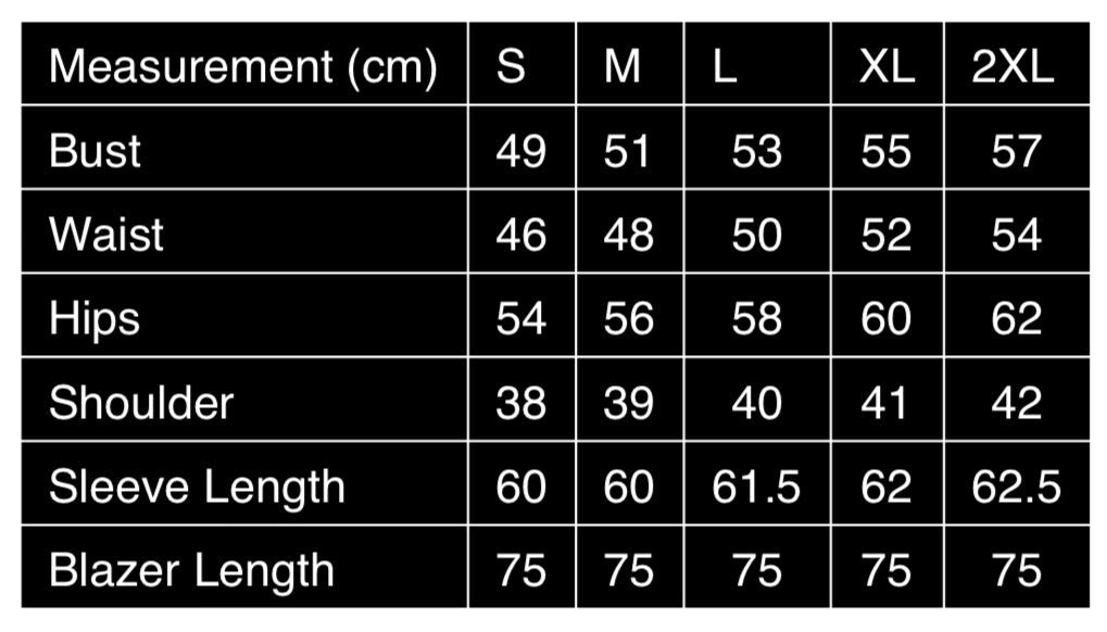 Chic Double-Breasted Blazer