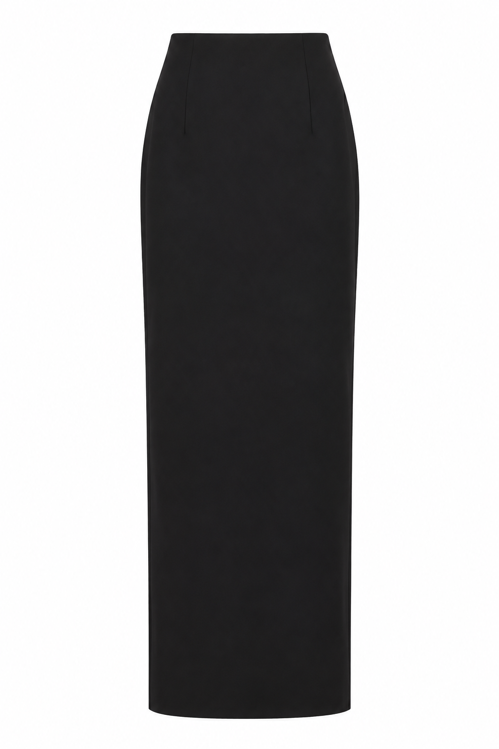 The Onyx Long Pencil Skirt ( High Lycra)