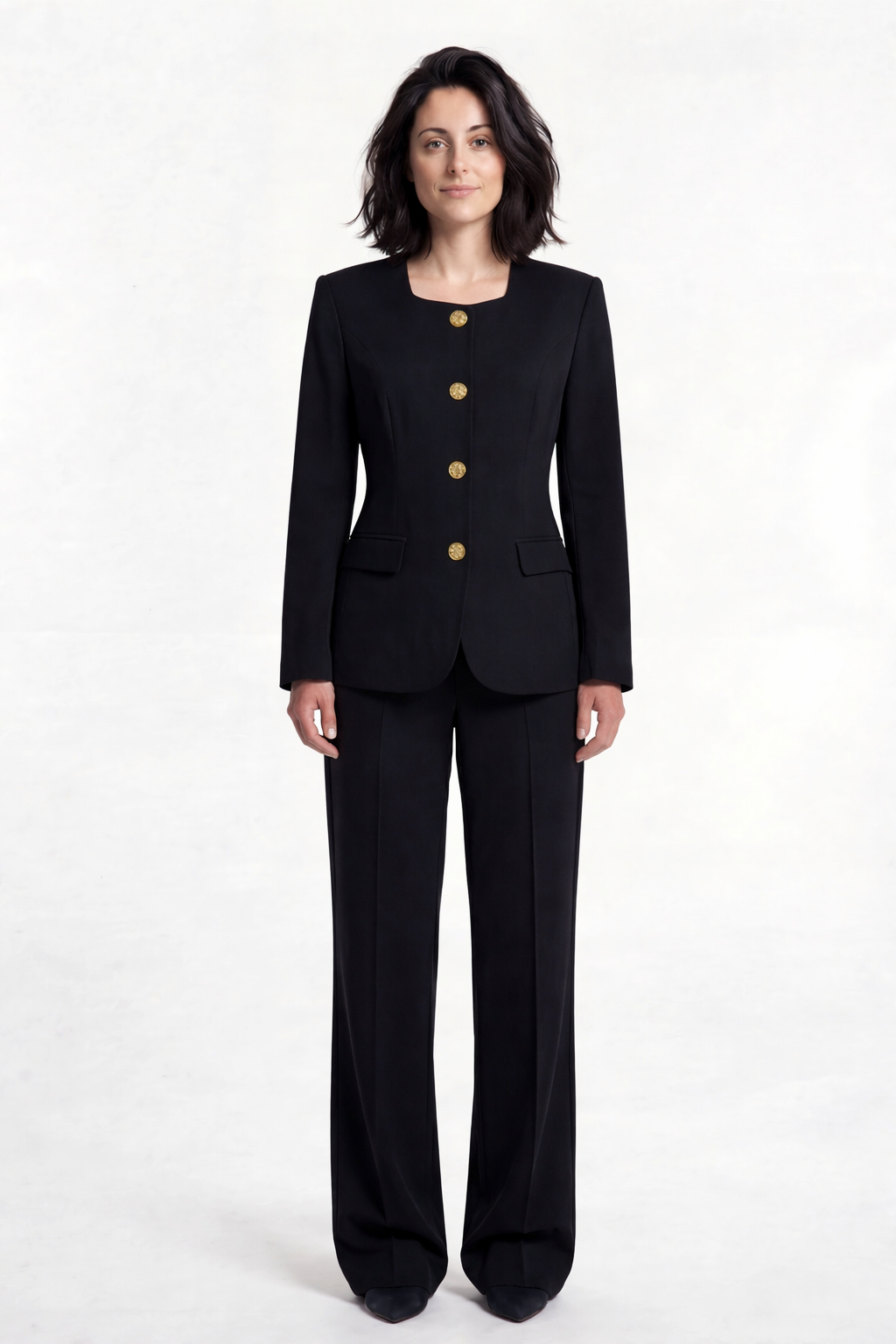 The Power Blazer