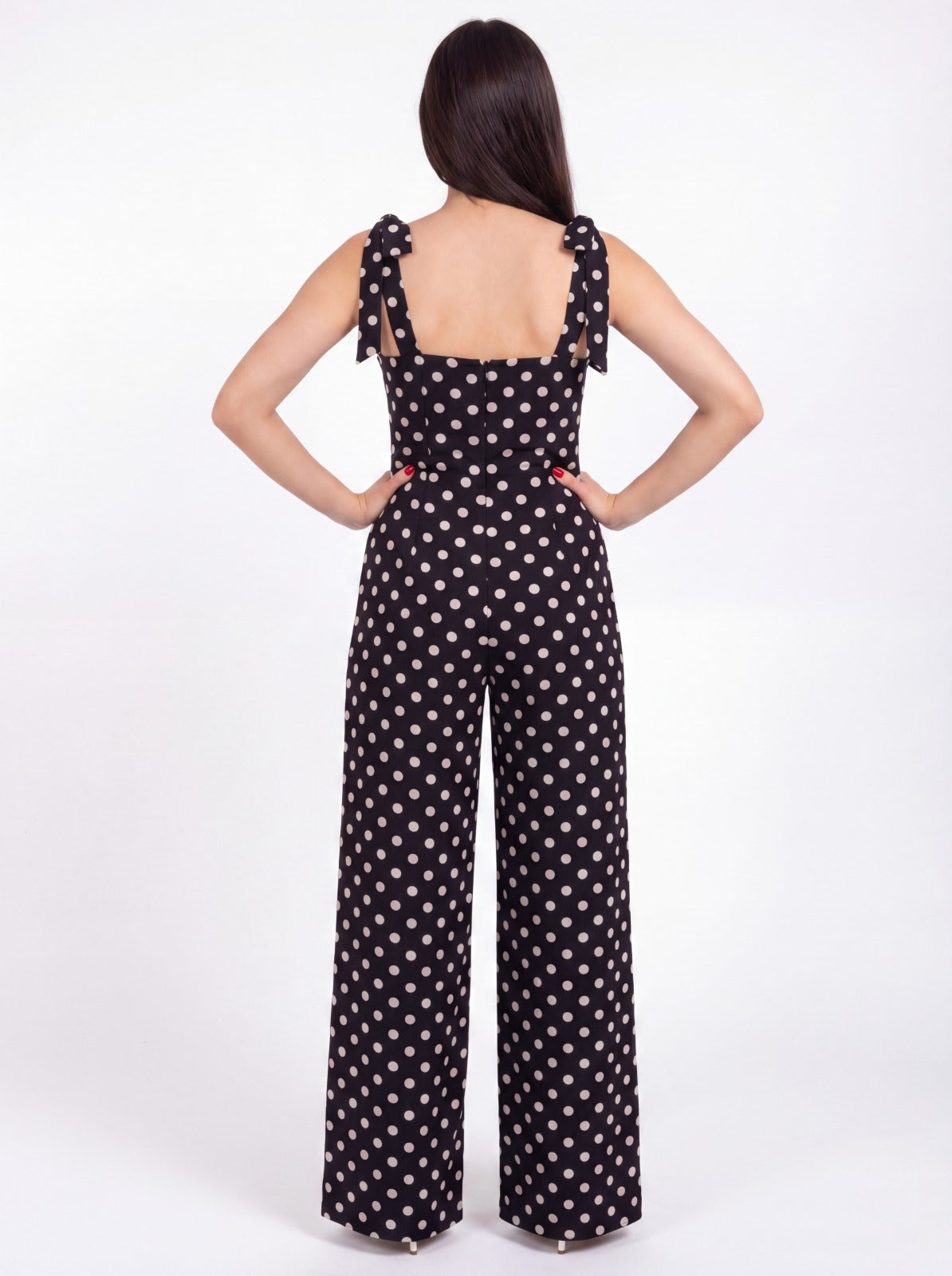 Statement Feminine Jumpsuit