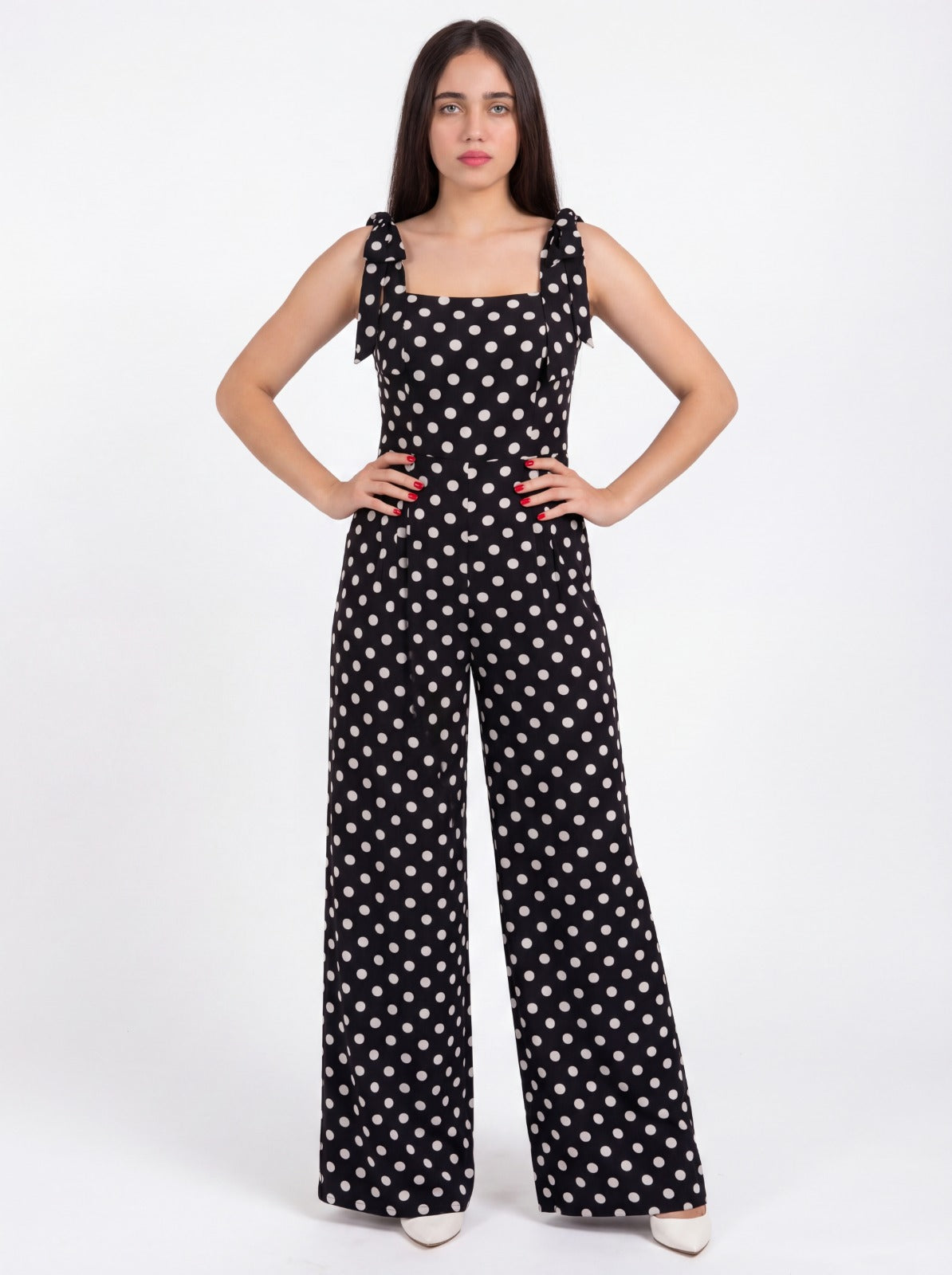 Statement Feminine Jumpsuit