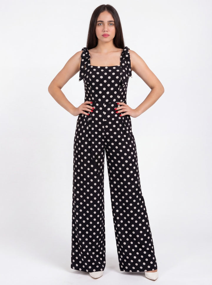Statement Feminine Jumpsuit