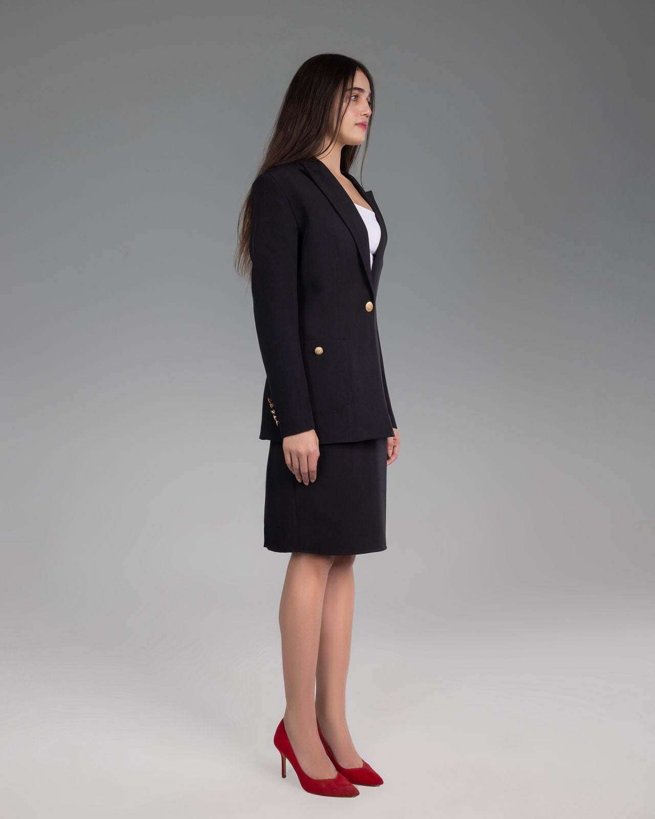 The Classic Basic skirt
