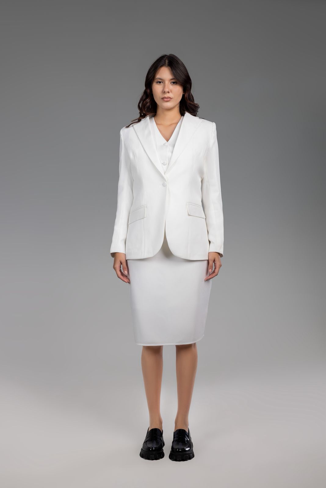 The Classic Basic skirt