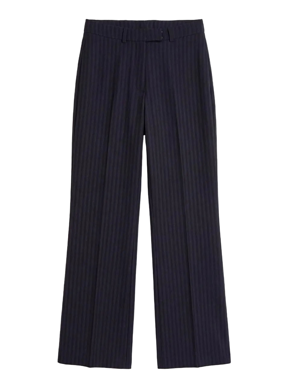 The Prime Pinstripe Suit