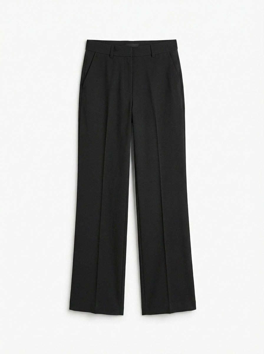 Sulya Straight- Cut Trousers