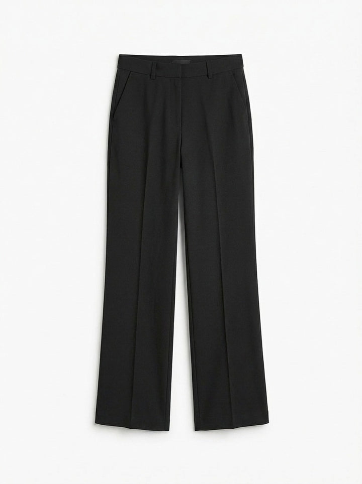 Sulya Straight- Cut Trousers