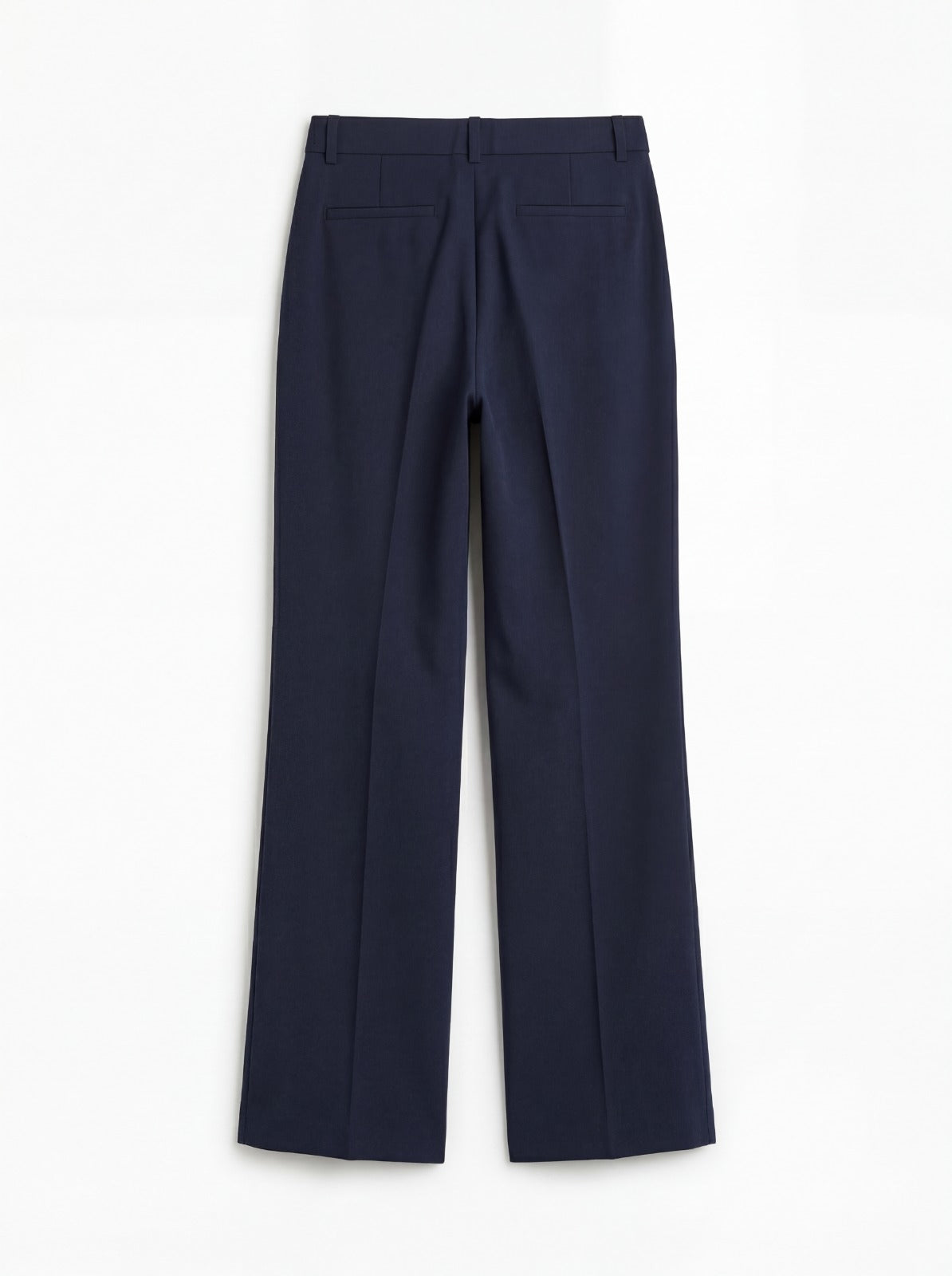 Sulya Straight- Cut Trousers