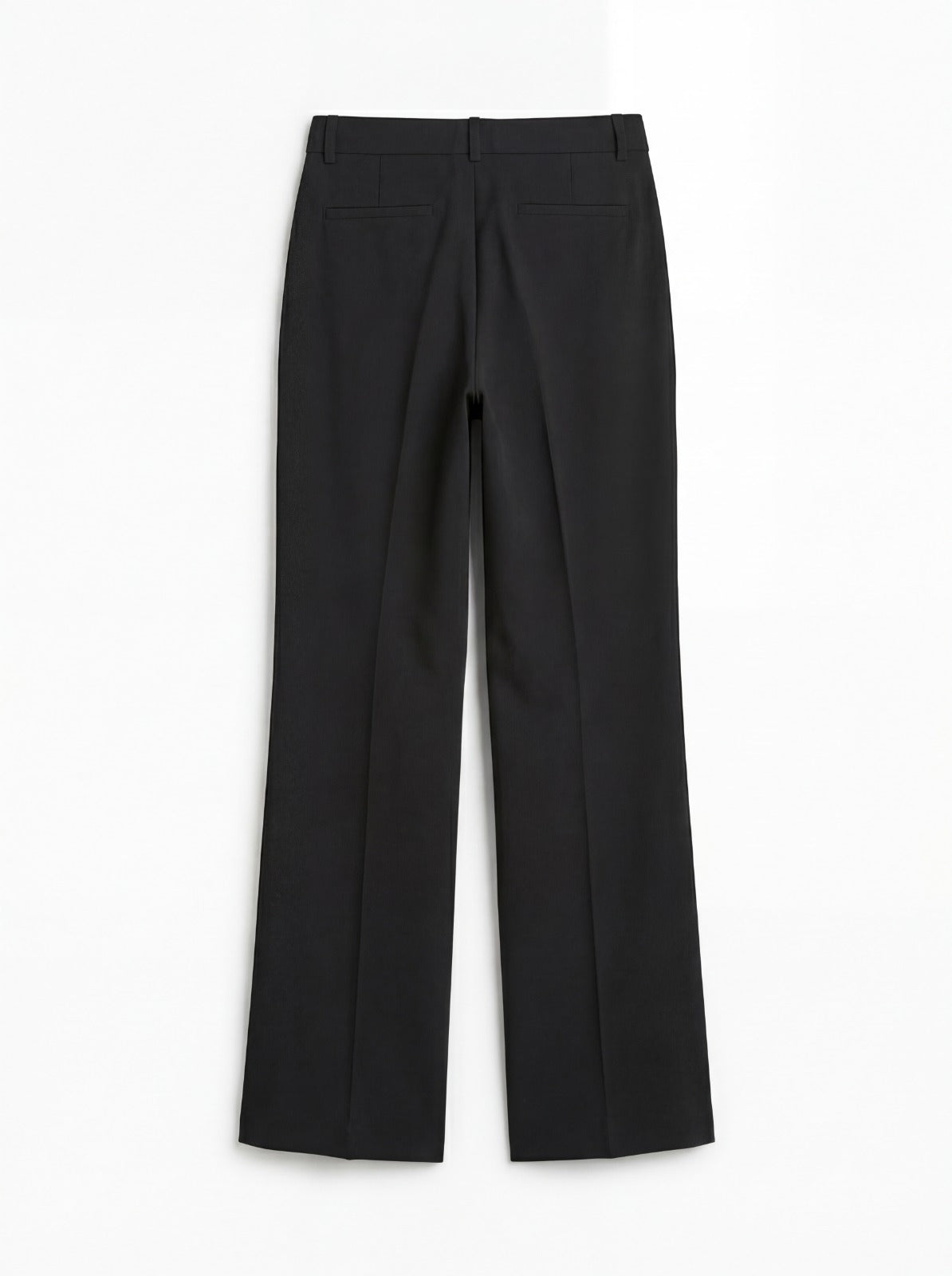 Sulya Straight- Cut Trousers