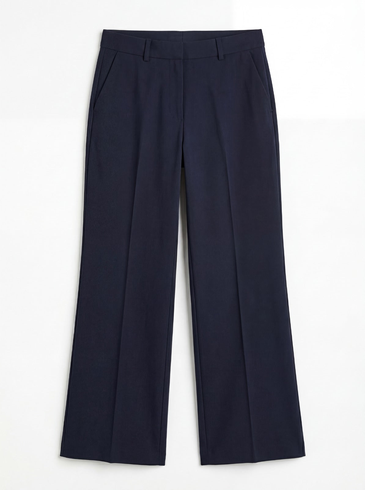 Sulya Straight- Cut Trousers