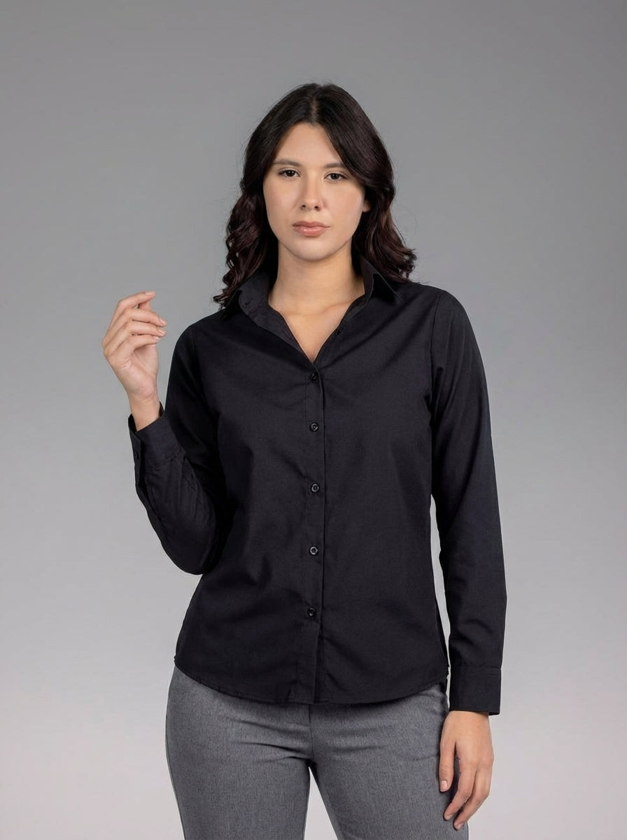 Puff Sleeve Shirt