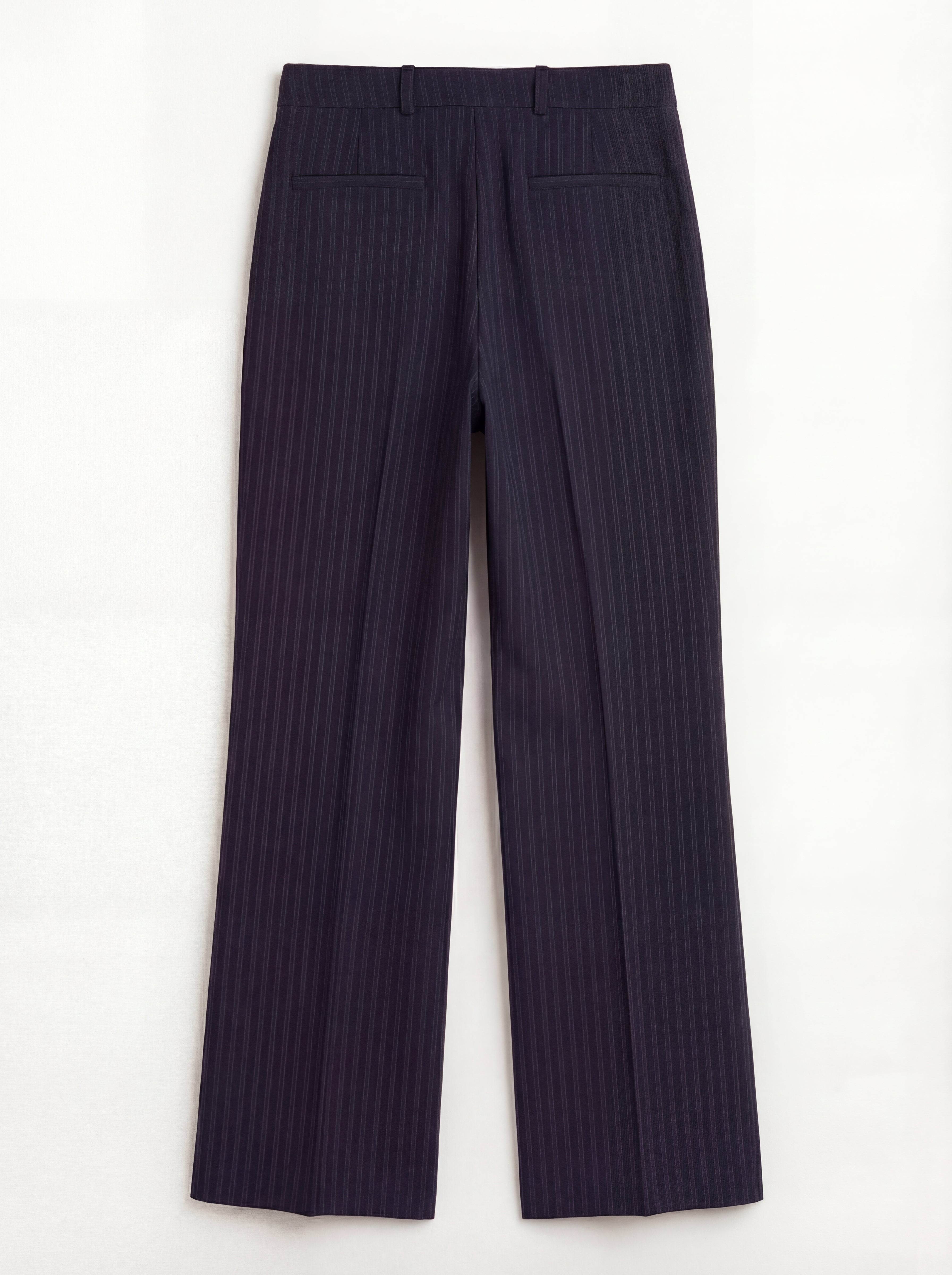 The Prime Pinstripe Suit