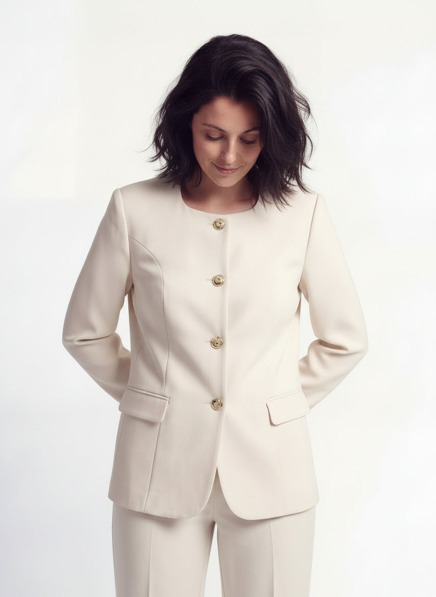 The Power Blazer