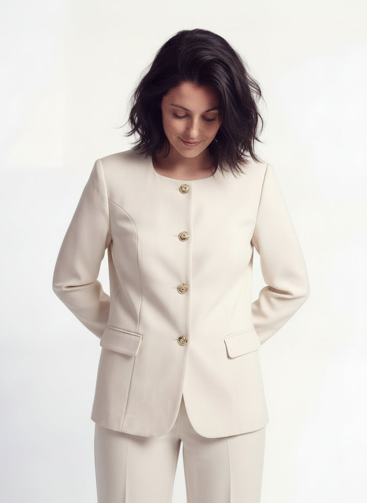 The Power Blazer