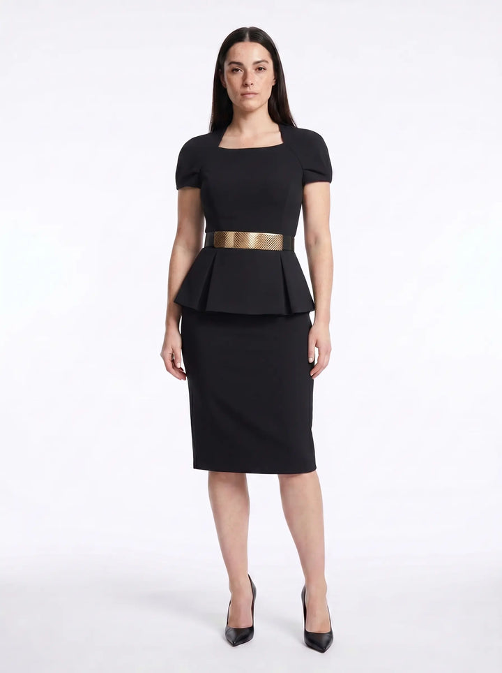 Pencil high Lycra Skirt