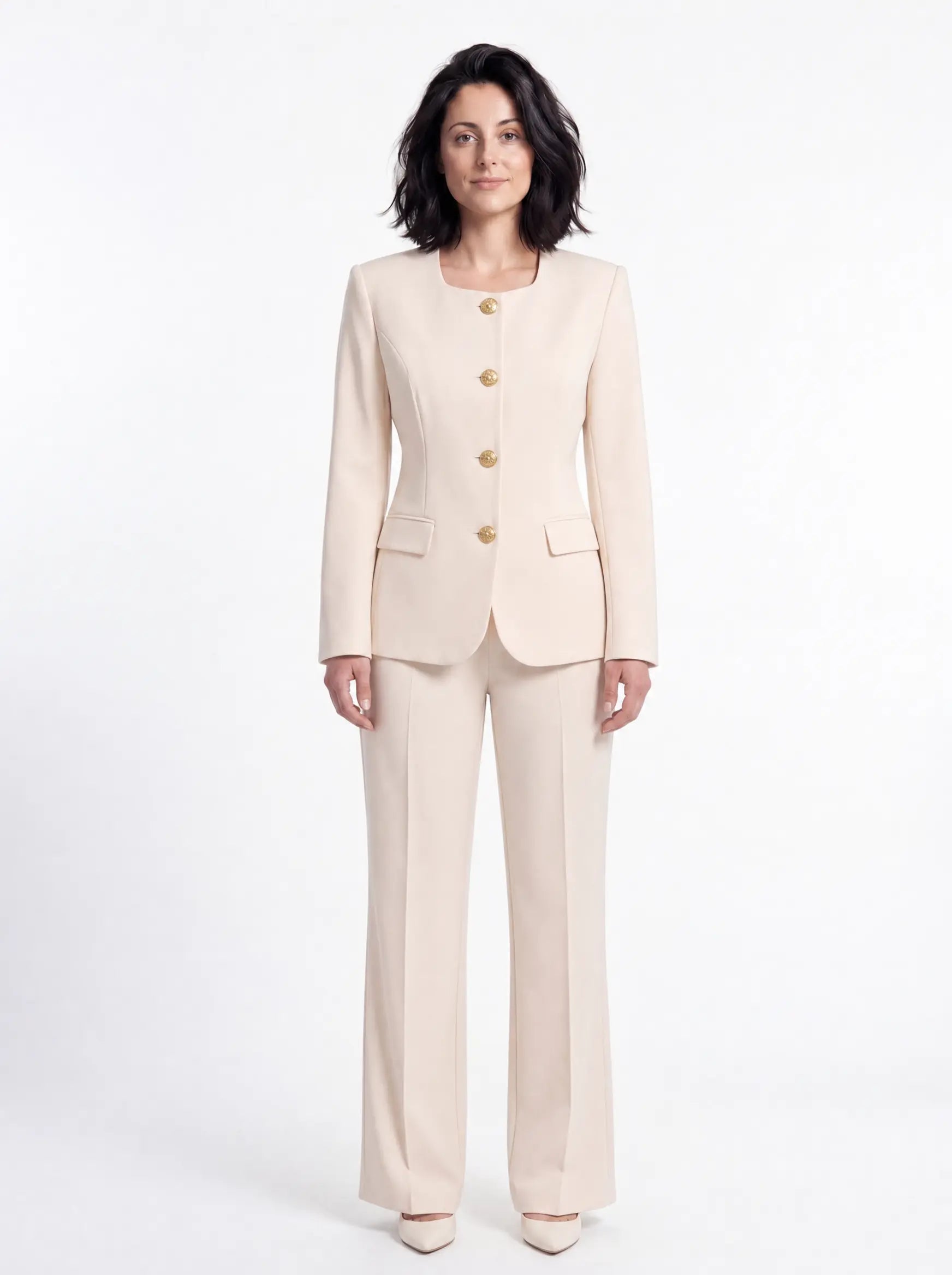The Power Blazer