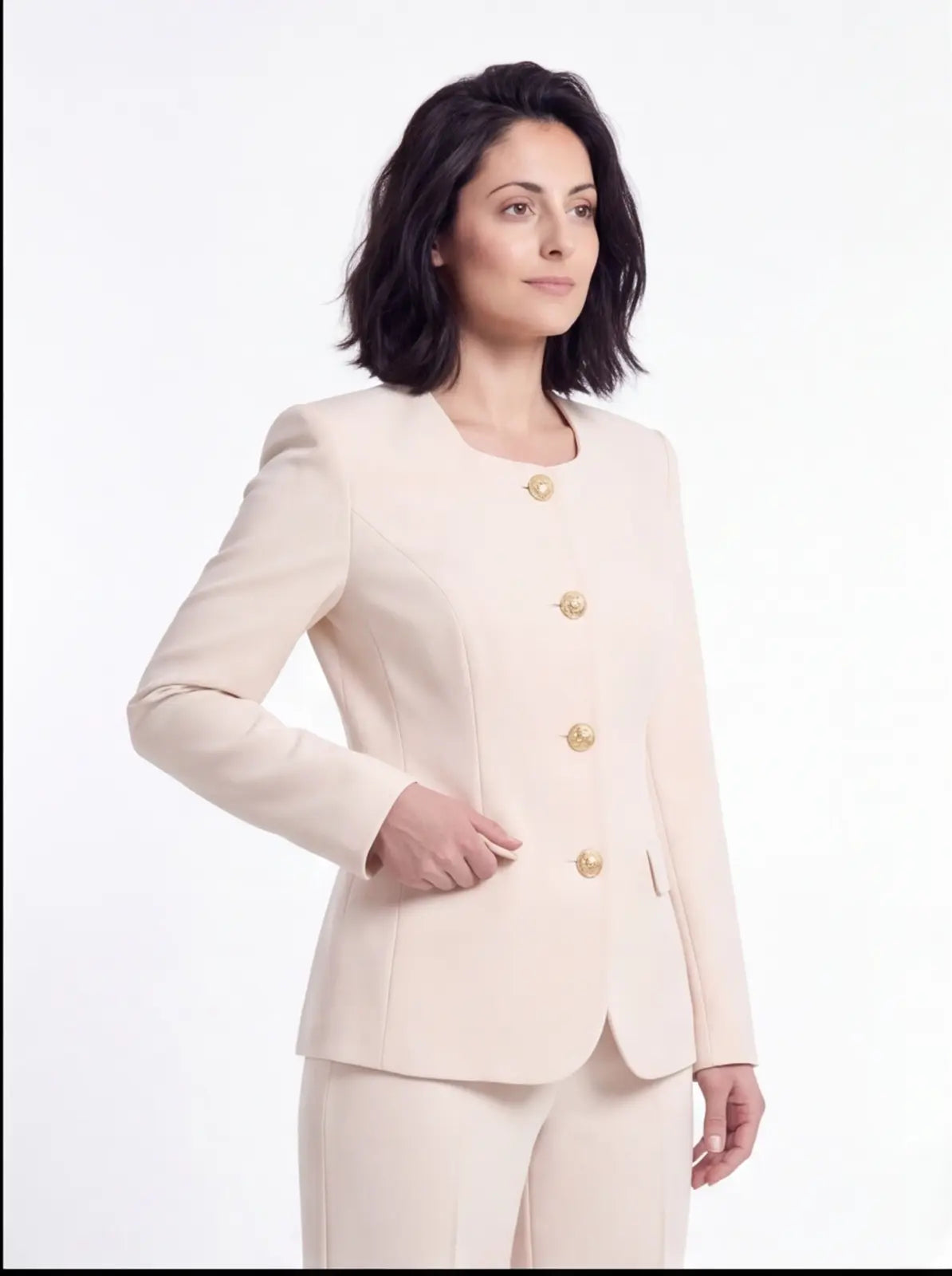 The Power Blazer