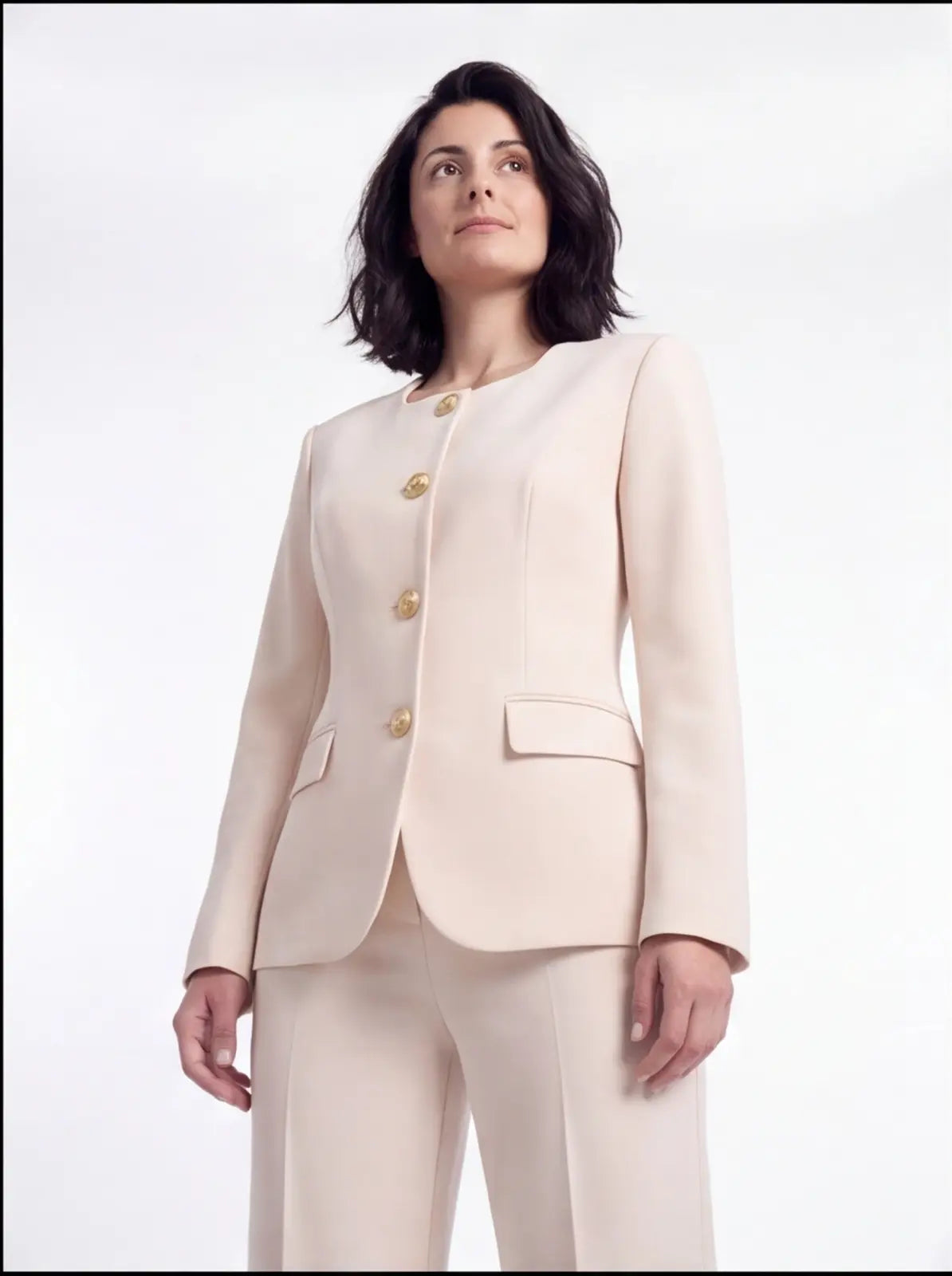 The Power Blazer