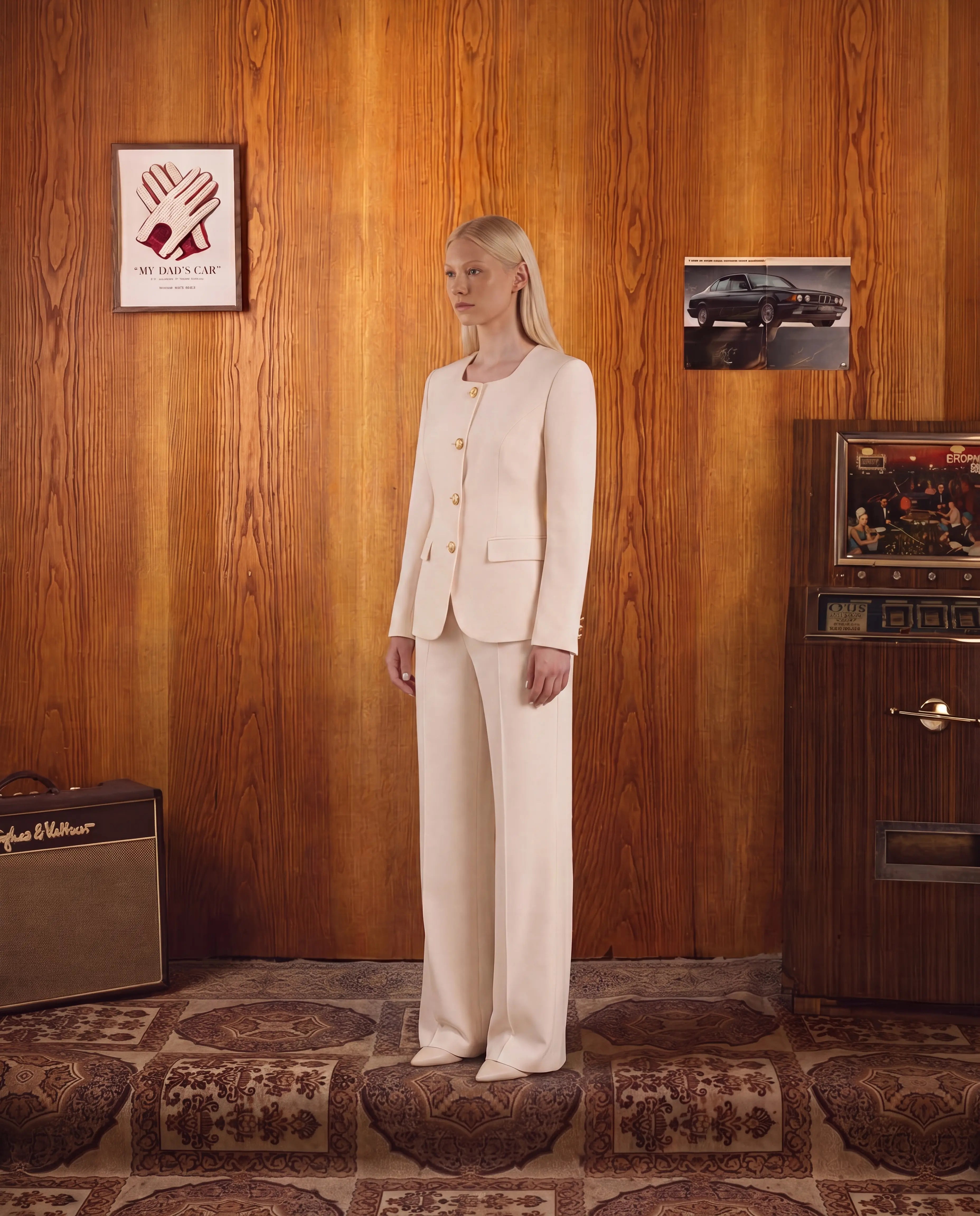 The Power Suit