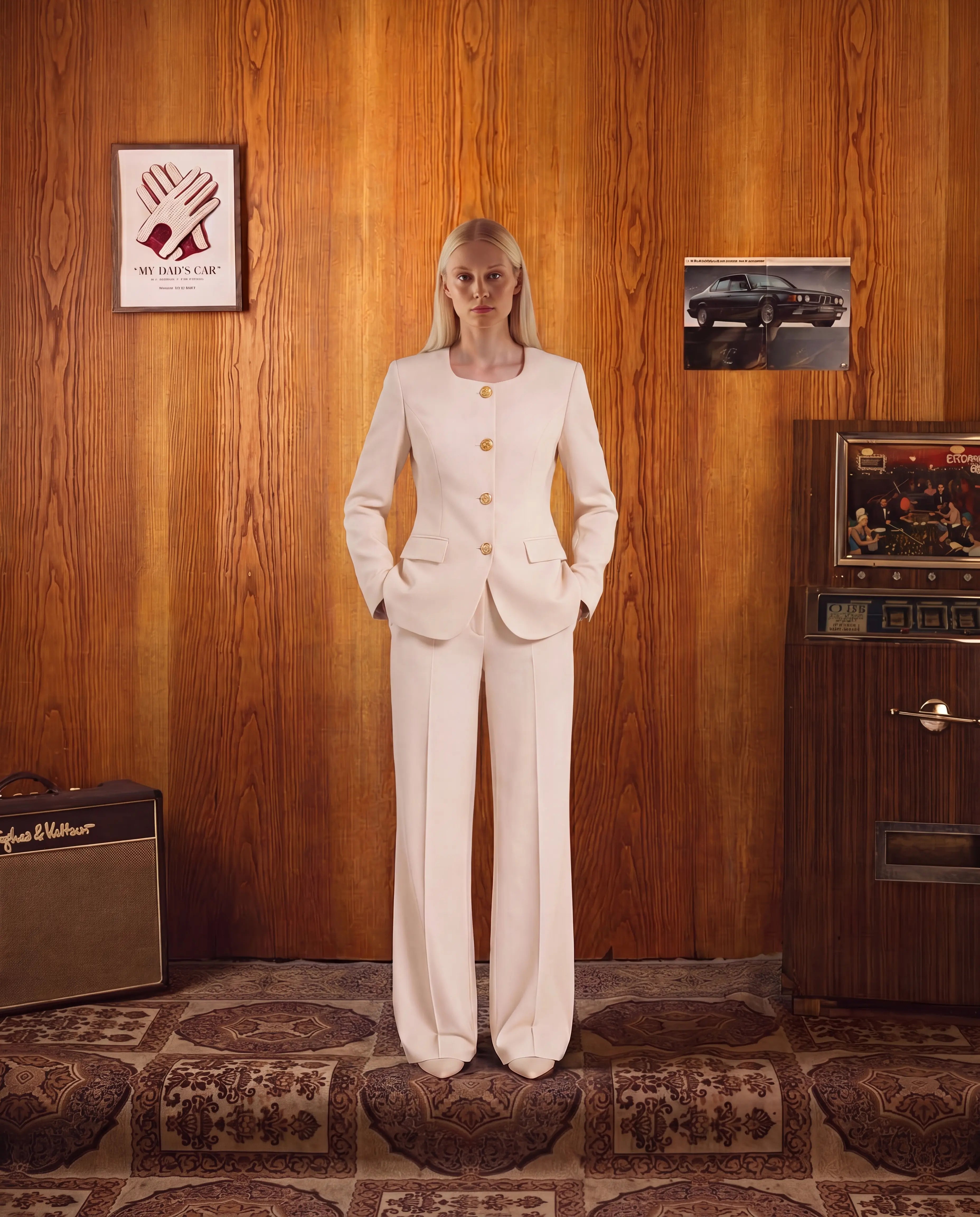 The Power Suit